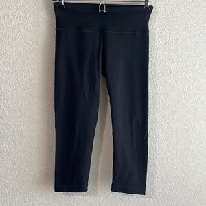 Lululemon Crop Leggings